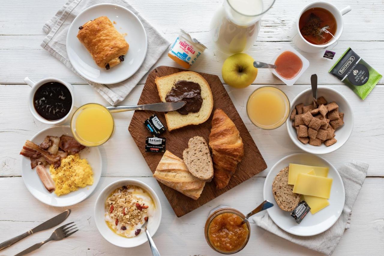B&B Hotel Troyes Barberey Экстерьер фото