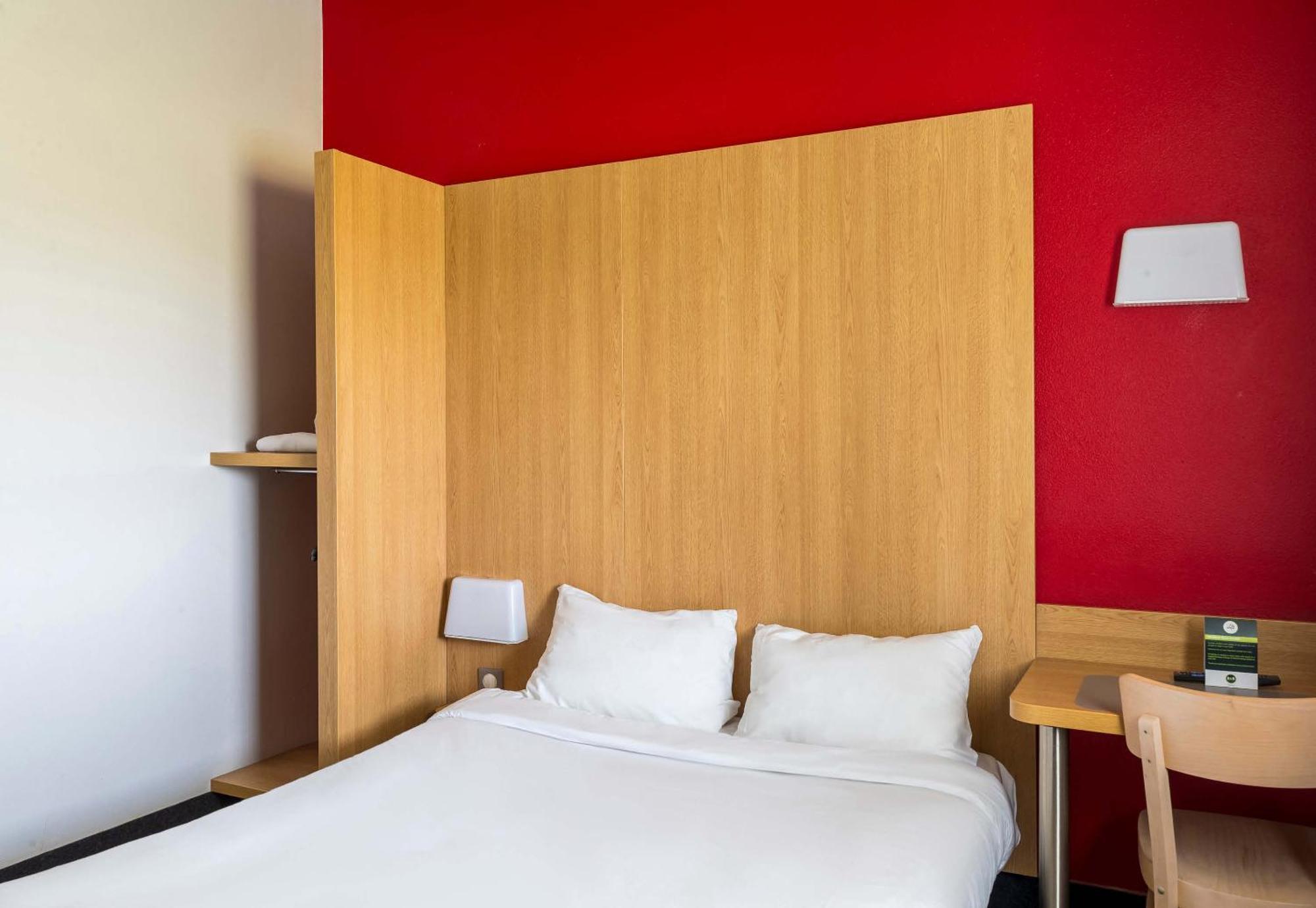 B&B Hotel Troyes Barberey Экстерьер фото