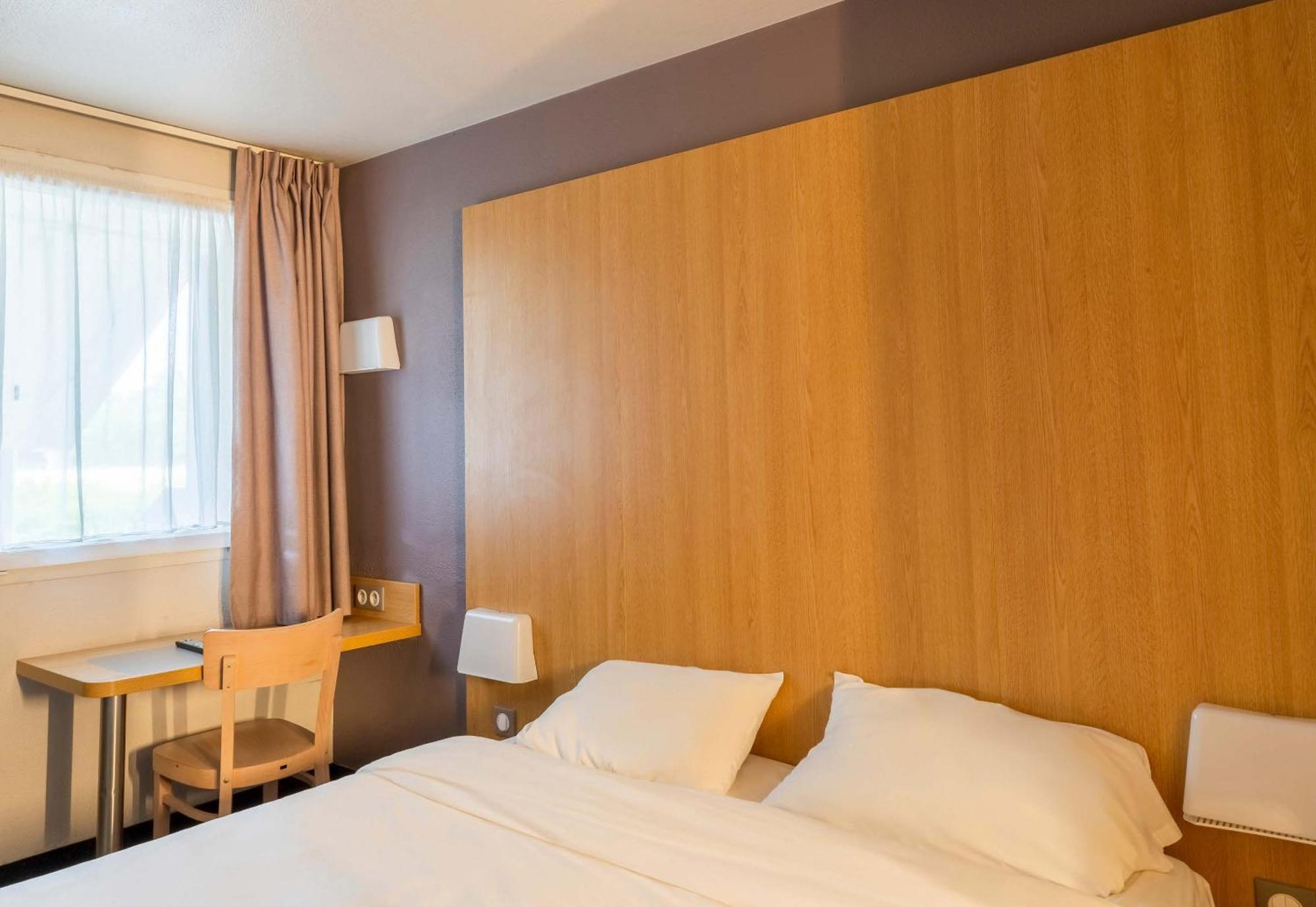 B&B Hotel Troyes Barberey Экстерьер фото