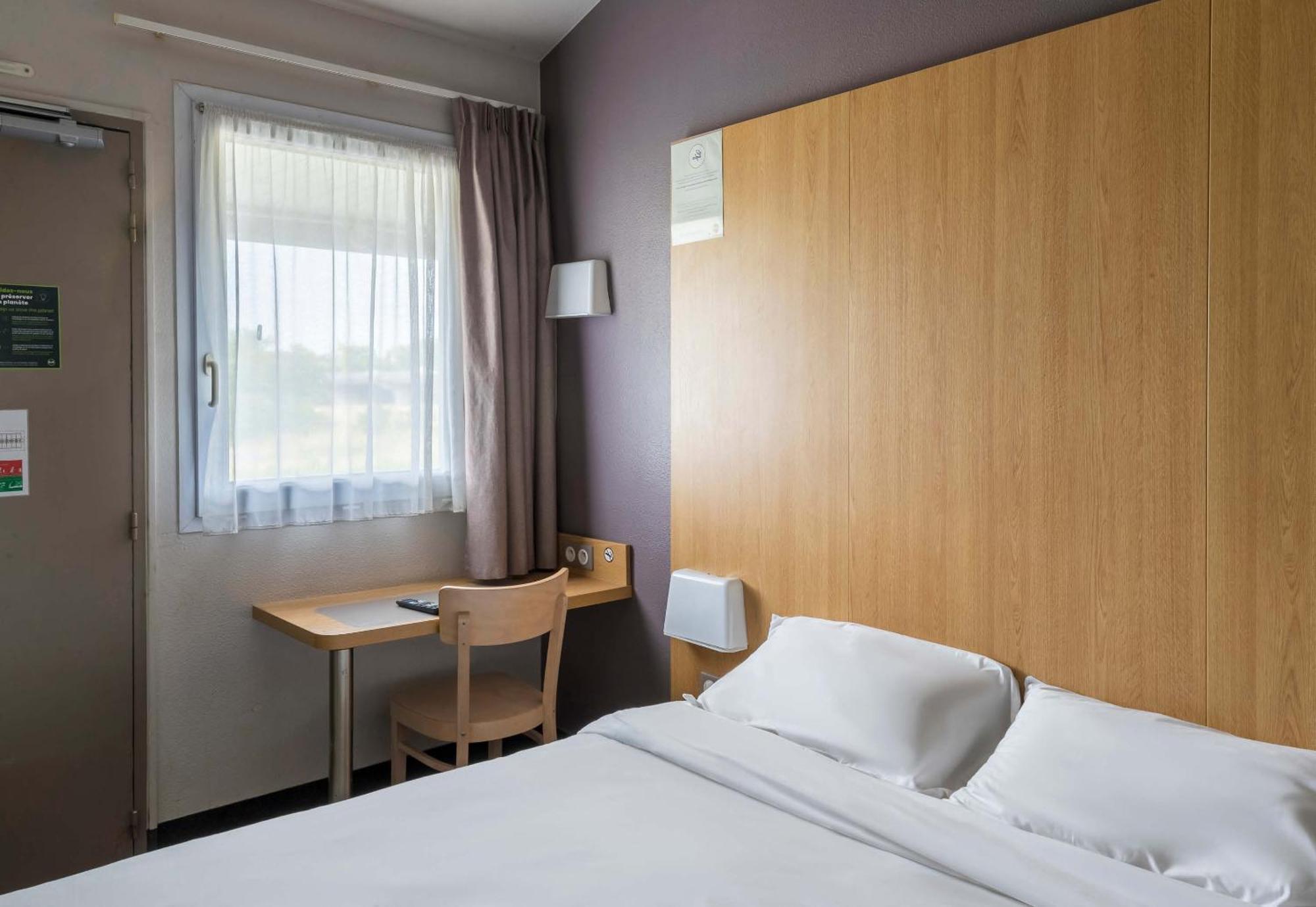 B&B Hotel Troyes Barberey Экстерьер фото