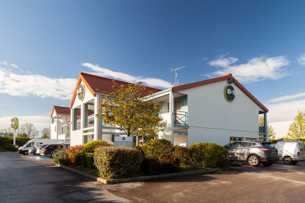B&B Hotel Troyes Barberey Экстерьер фото