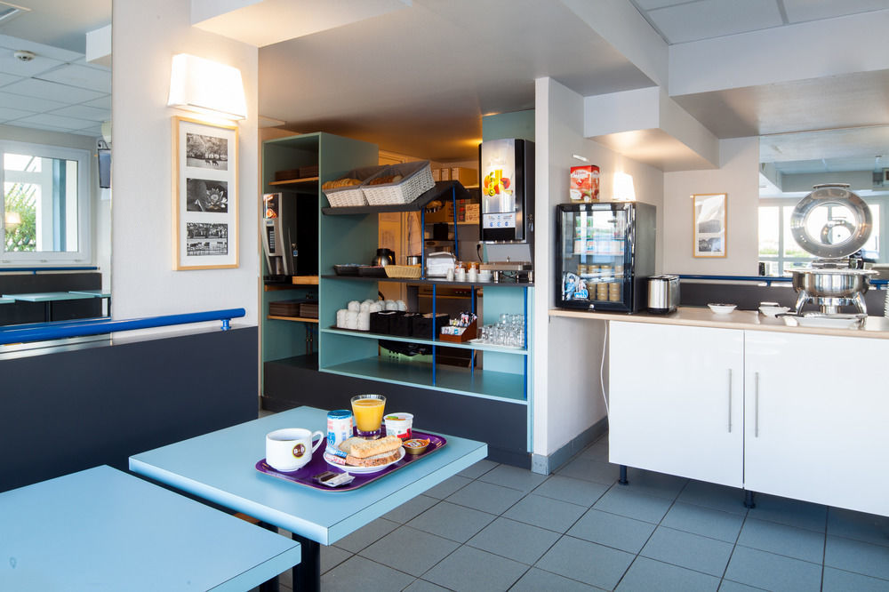 B&B Hotel Troyes Barberey Экстерьер фото