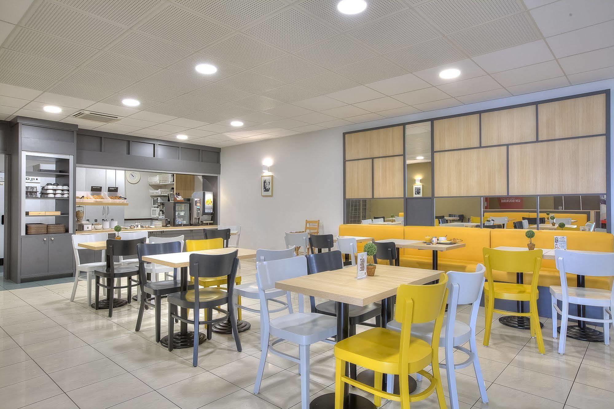 B&B Hotel Troyes Barberey Экстерьер фото
