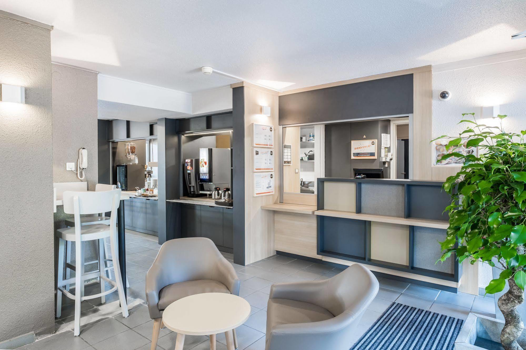 B&B Hotel Troyes Barberey Экстерьер фото