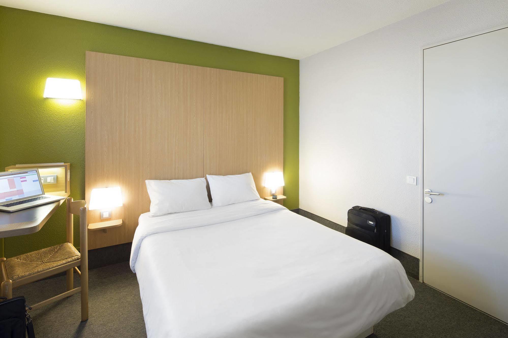B&B Hotel Troyes Barberey Экстерьер фото