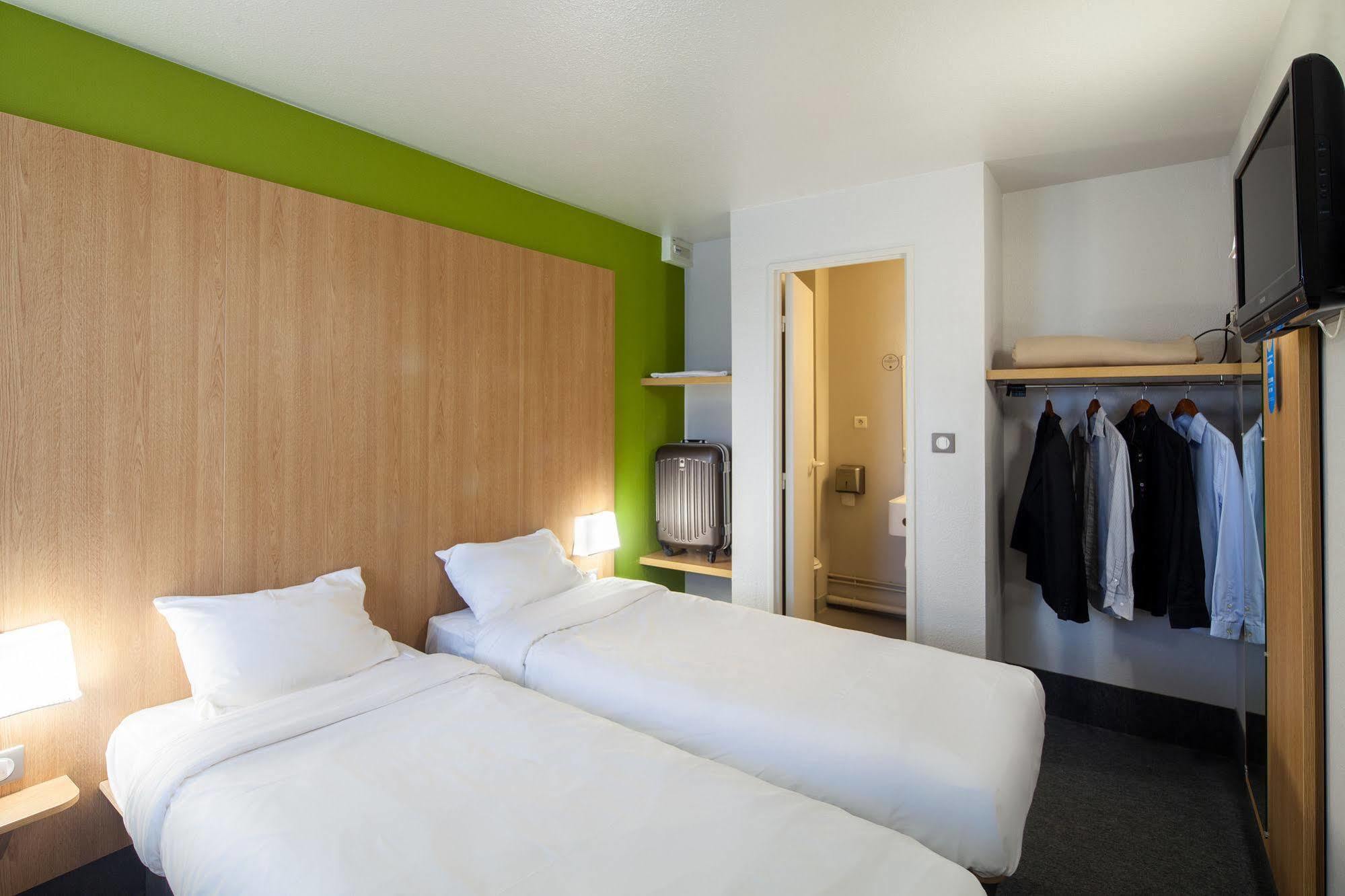 B&B Hotel Troyes Barberey Экстерьер фото