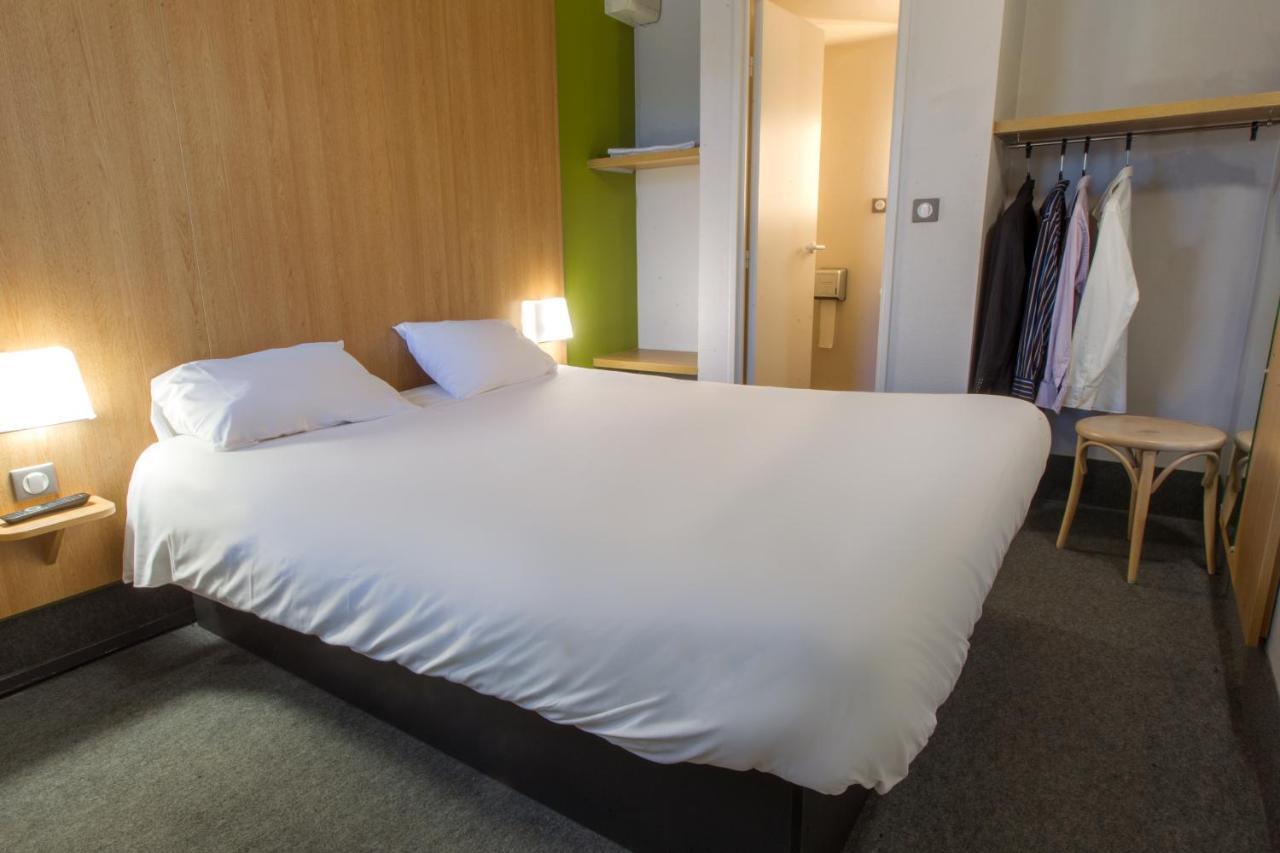 B&B Hotel Troyes Barberey Экстерьер фото