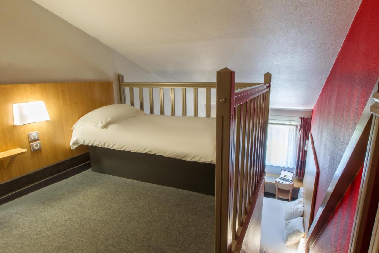B&B Hotel Troyes Barberey Экстерьер фото